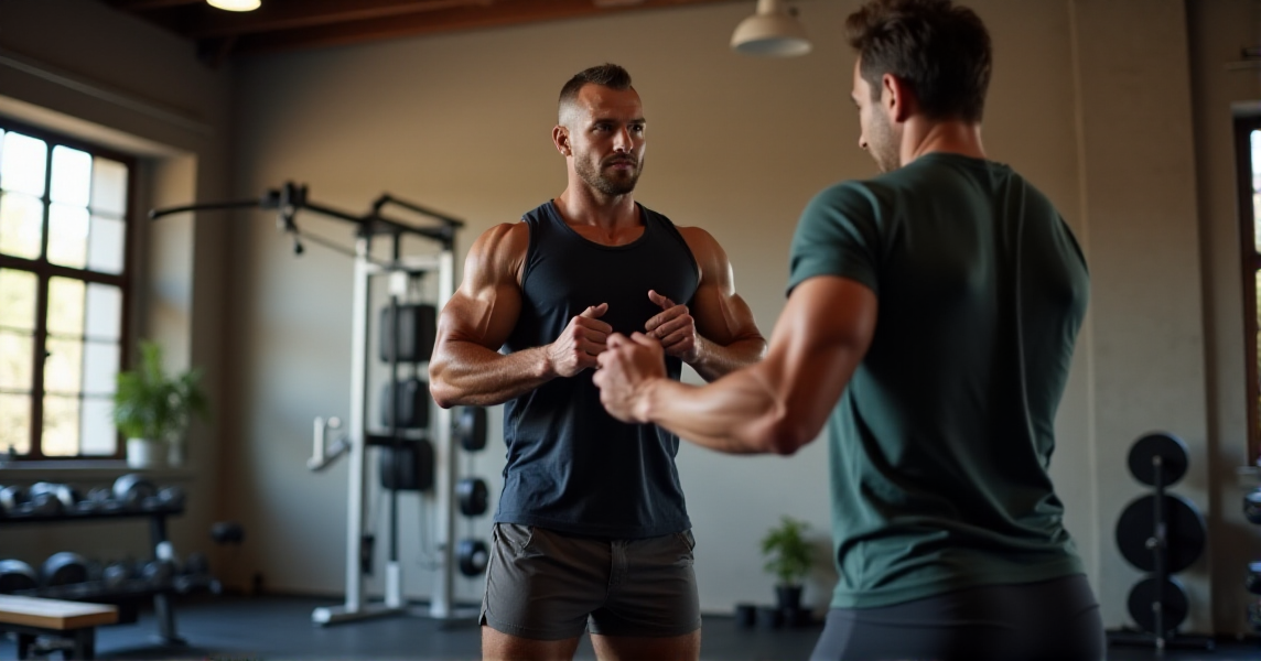 Coach de musculation : 9 raisons de l’intégrer à votre routine fitness